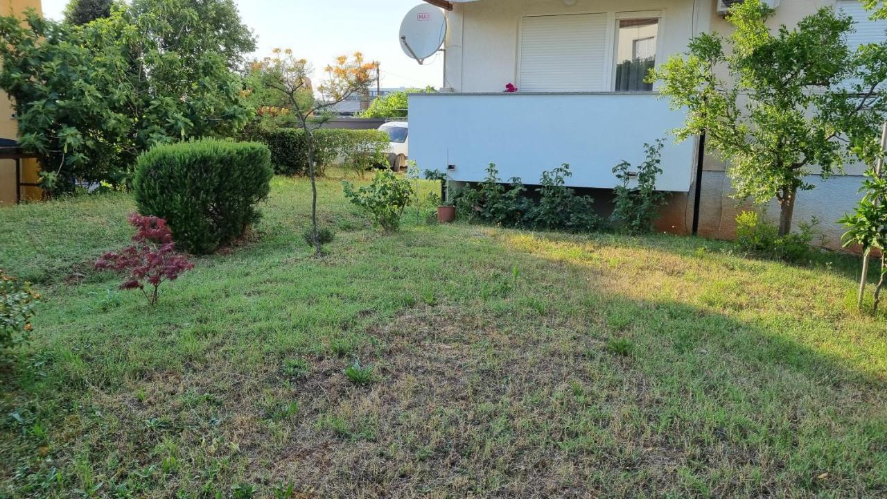 Apartman Ori Umag Exterior foto
