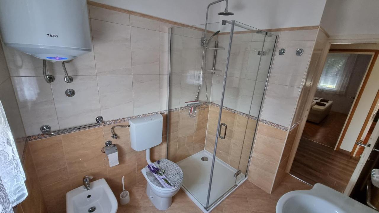 Apartman Ori Umag Exterior foto